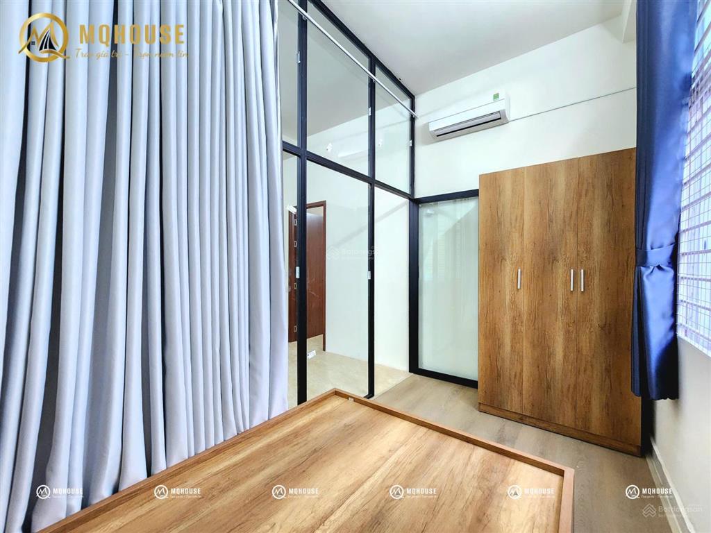 Hệ thống căn hộ 2pn full nội thất cao cấp lũy bán bích  âu cơ