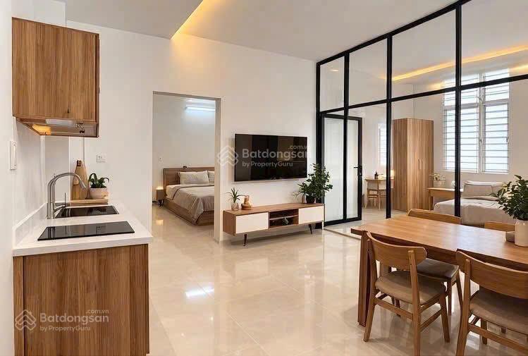 Hệ thống căn hộ 2pn full nội thất cao cấp lũy bán bích  âu cơ