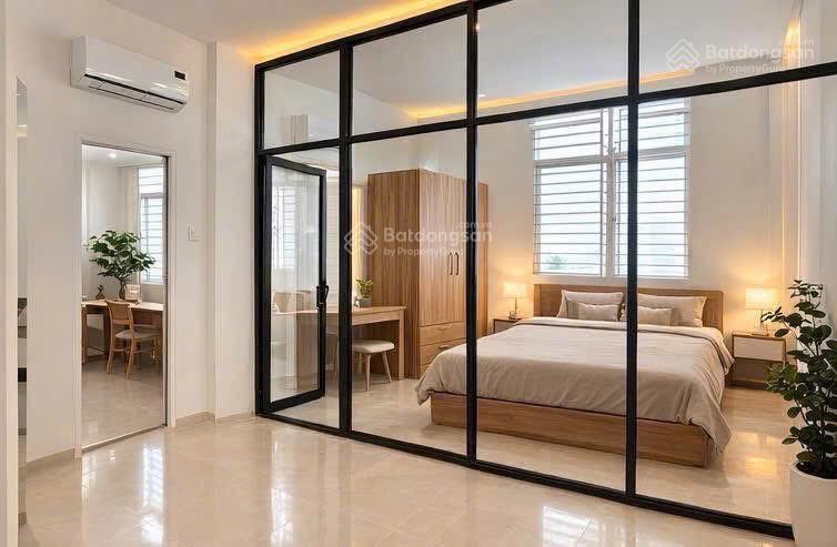 Hệ thống căn hộ 2pn full nội thất cao cấp lũy bán bích  âu cơ