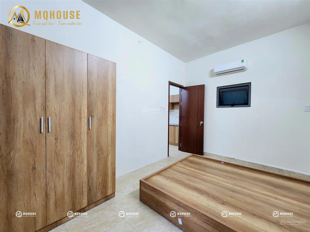 Hệ thống căn hộ 2pn full nội thất cao cấp lũy bán bích  âu cơ