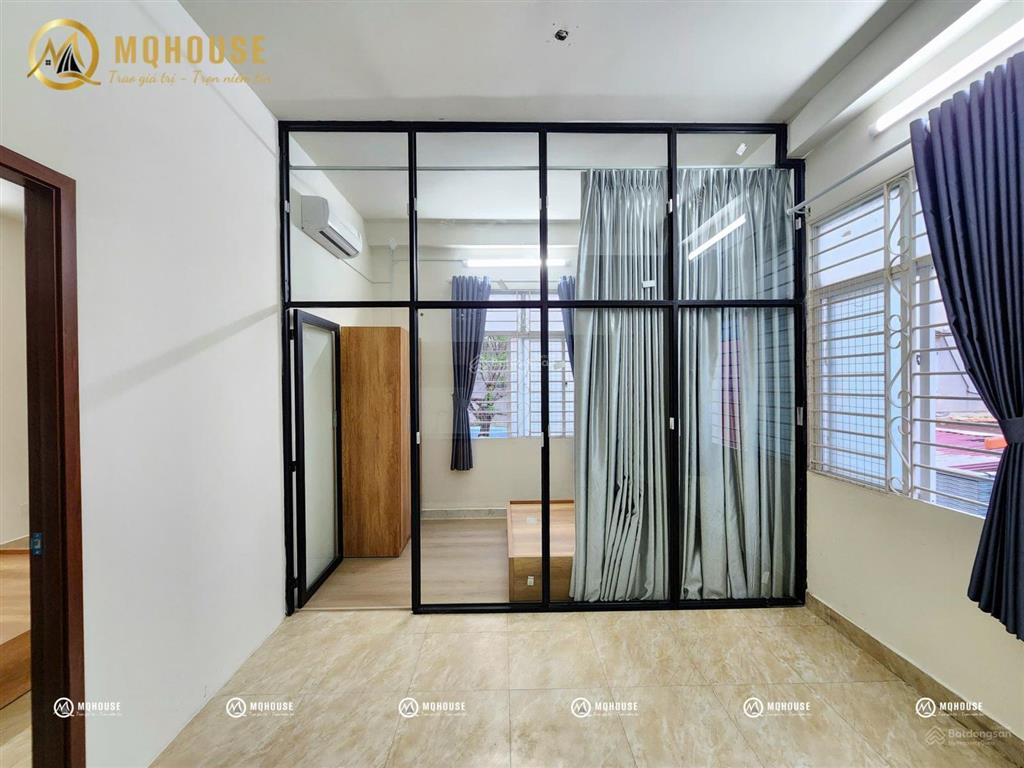 Hệ thống căn hộ 2pn full nội thất cao cấp lũy bán bích  âu cơ