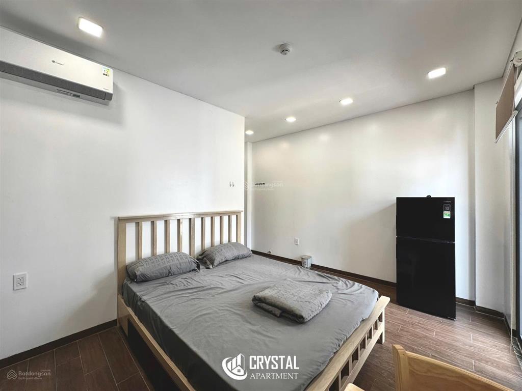 Khai trương phòng mới 100% cửa sổ  ban công chợ phạm văn hai