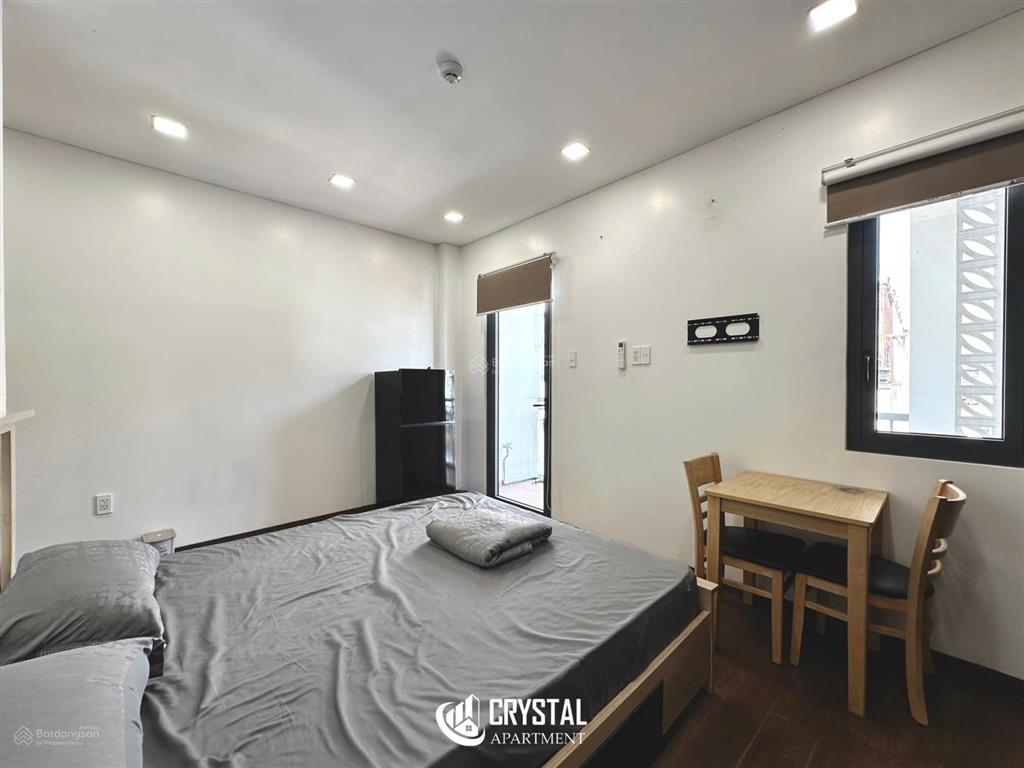 Khai trương phòng mới 100% cửa sổ  ban công chợ phạm văn hai