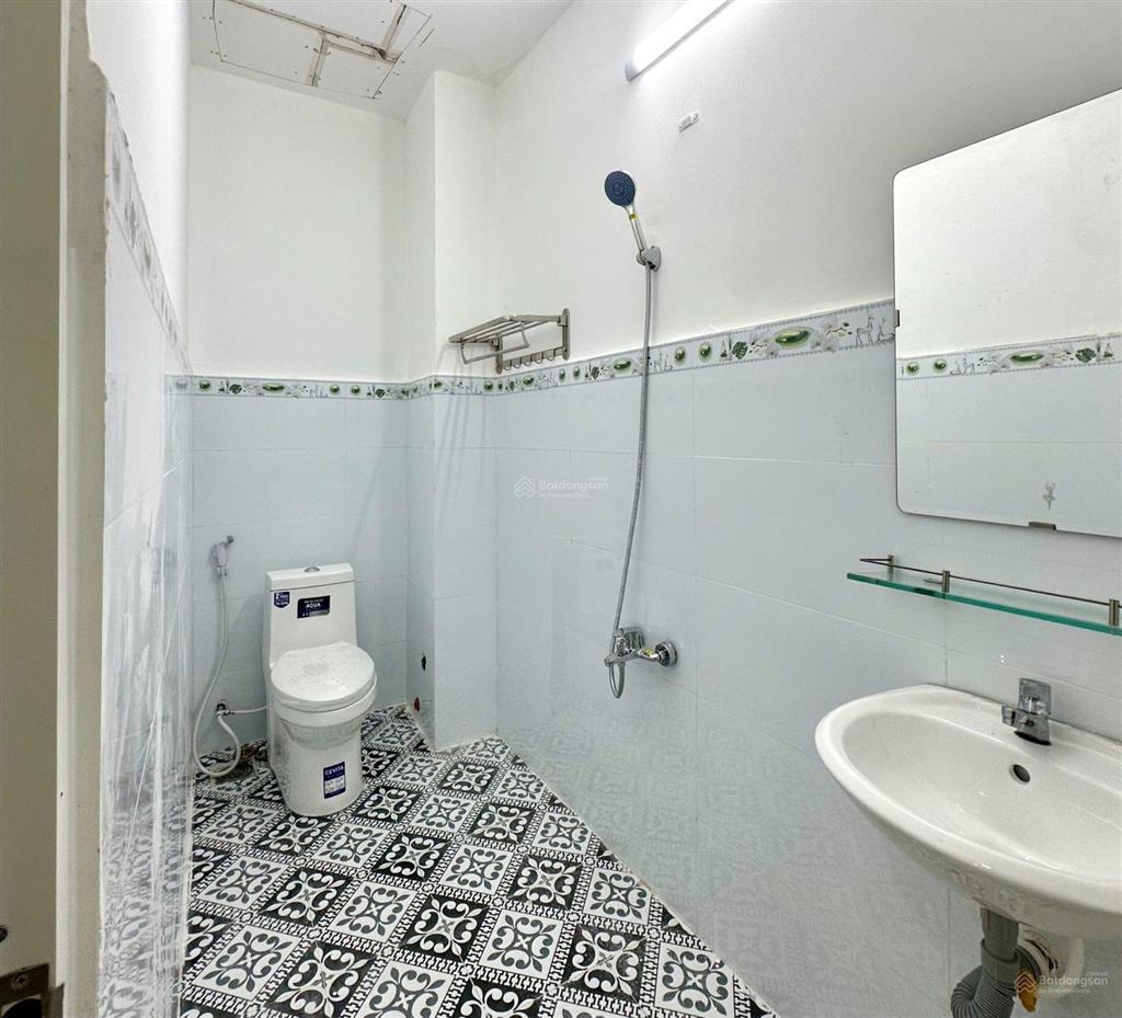 Căn hộ mini cao cấp ban công cực thoáng full nội thất cv hvt