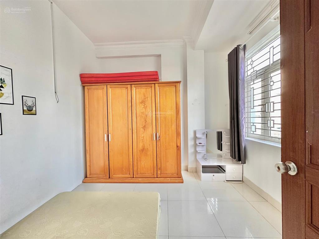 Căn hộ mini 2 phòng ngủ ban công cực thoáng big c trường chinh