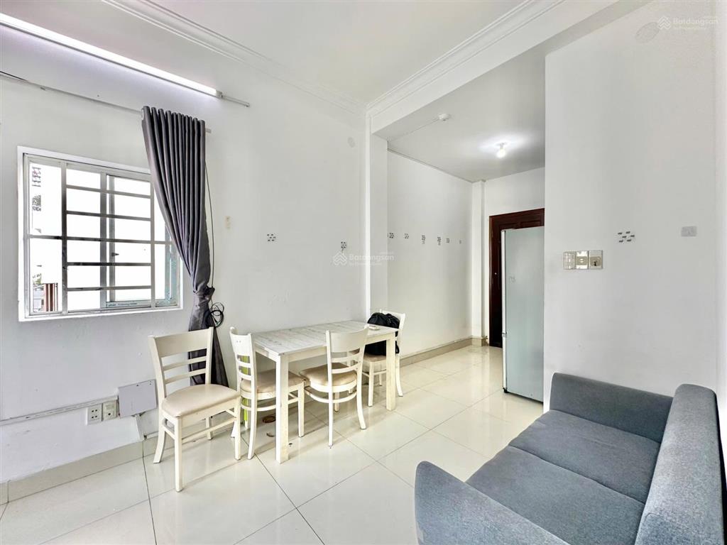 Căn hộ mini 2 phòng ngủ ban công cực thoáng big c trường chinh