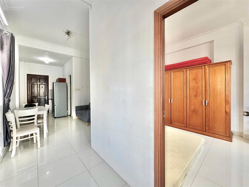 Căn hộ mini 2 phòng ngủ ban công cực thoáng big c trường chinh