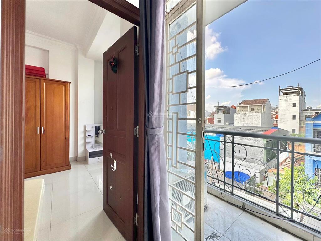 Căn hộ mini 2 phòng ngủ ban công cực thoáng big c trường chinh