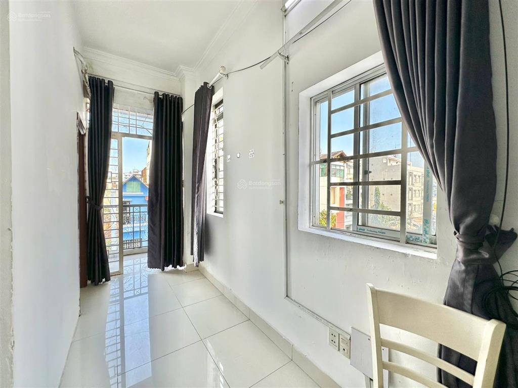 Căn hộ mini 2 phòng ngủ ban công cực thoáng big c trường chinh