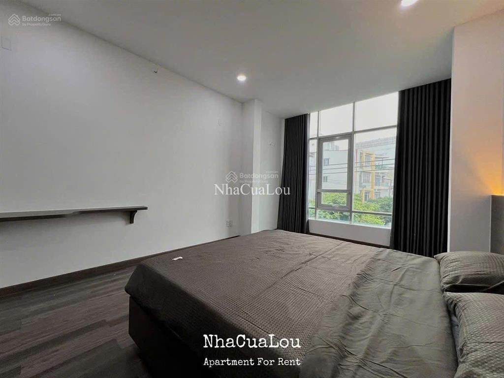 Căn hộ 1 phòng ngủ view kính tách bếp 50m² ngay tân sơn nhì