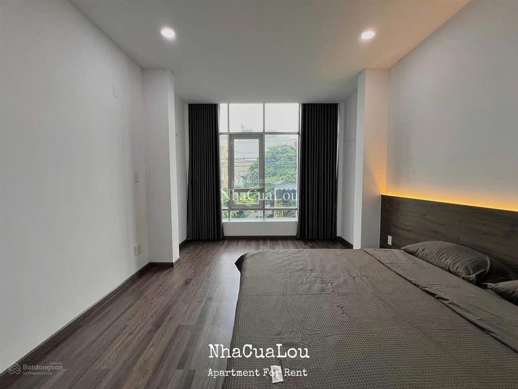 Căn hộ 1 phòng ngủ view kính tách bếp 50m² ngay tân sơn nhì