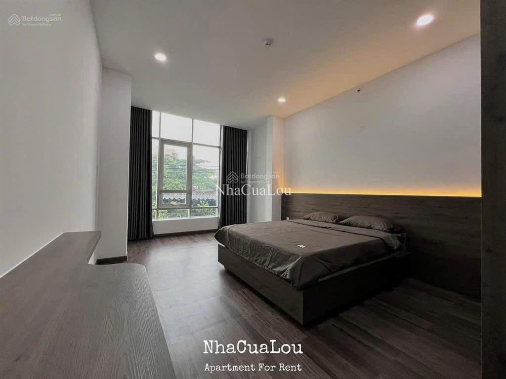 Căn hộ 1 phòng ngủ view kính tách bếp 50m² ngay tân sơn nhì