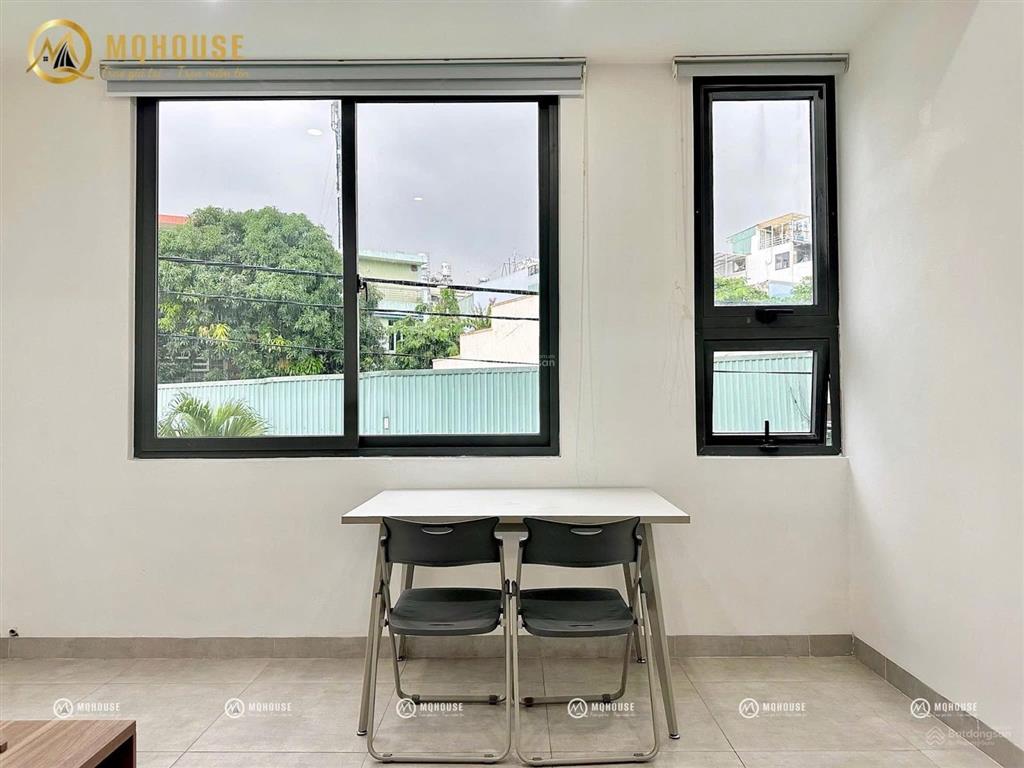Hệ thống căn hộ duplex full nội thất cao cấp ngay âu cơ  cộng hoà