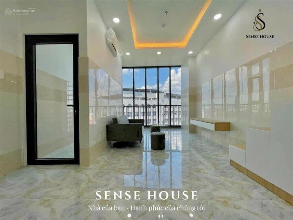 Hệ thống căn hộ duplex full nội thất cao cấp ngay âu cơ  cộng hoà