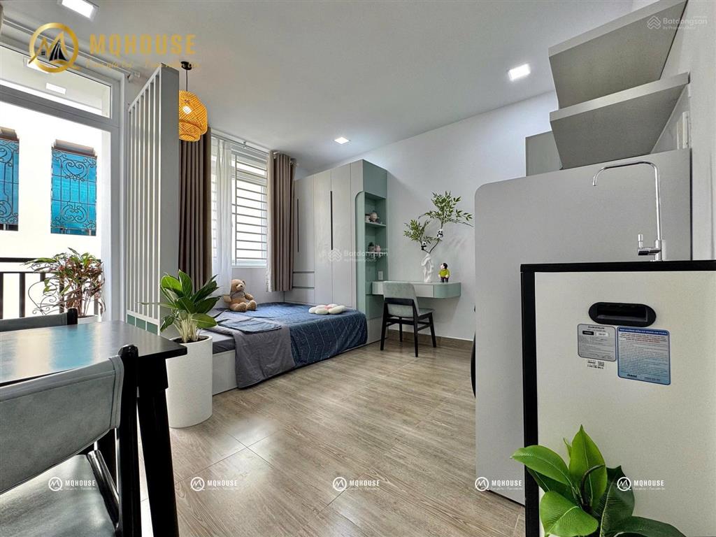 Khai trương siêu phẩm / hệ thống chdv / studio có cửa sổ và ban công xịn xò / ngay sân bay