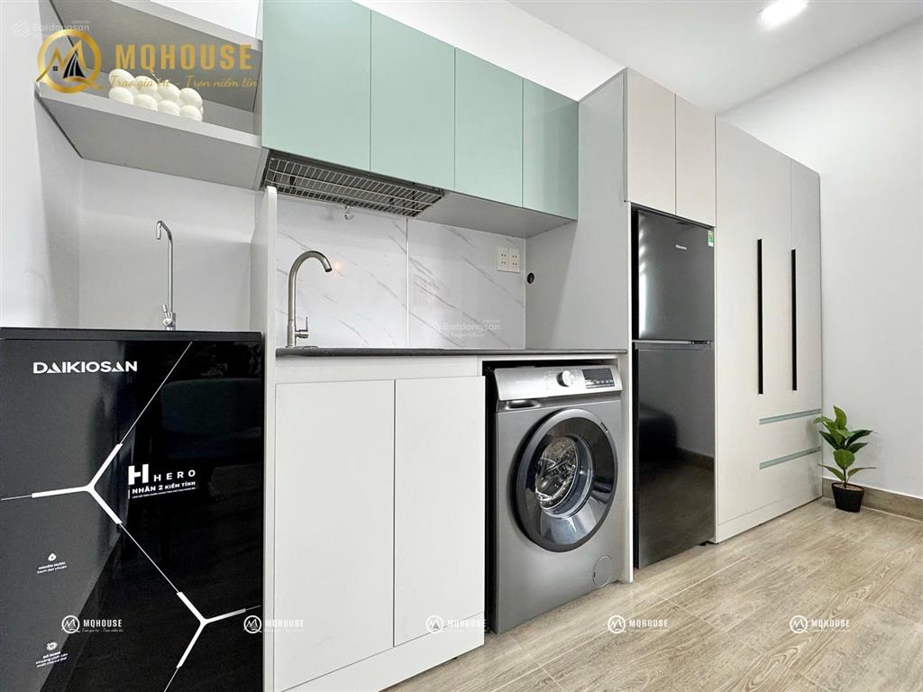 Khai trương siêu phẩm / hệ thống chdv / studio có cửa sổ và ban công xịn xò / ngay sân bay