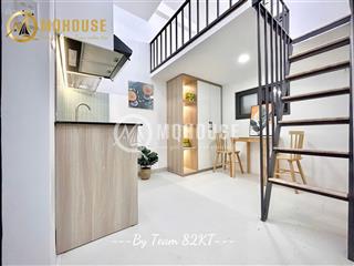 Căn hộ duplex mới 100%  full nội thất  phú nhuận