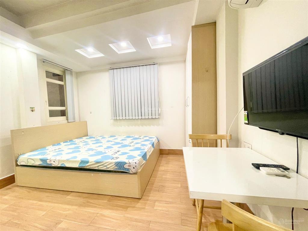 Phòng trọ phú nhuận  full nội thất  1pn