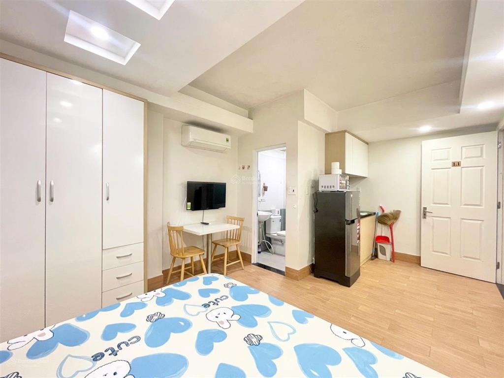 Phòng trọ phú nhuận  full nội thất  1pn