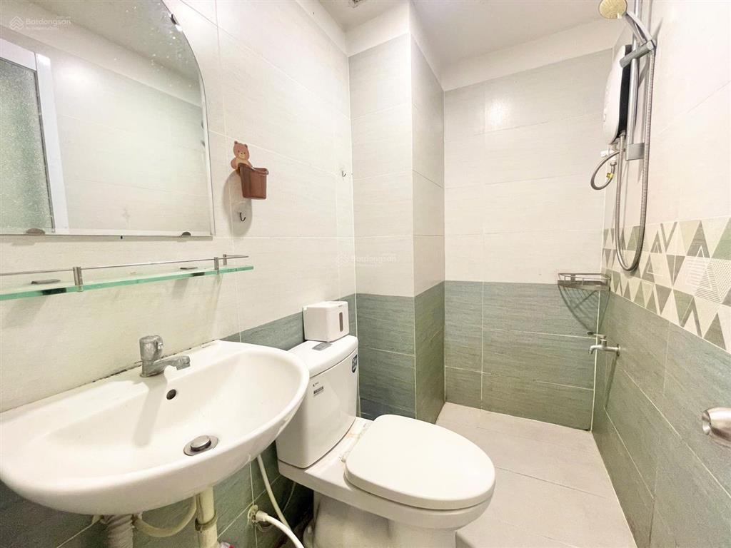 Phòng trọ phú nhuận  full nội thất  1pn