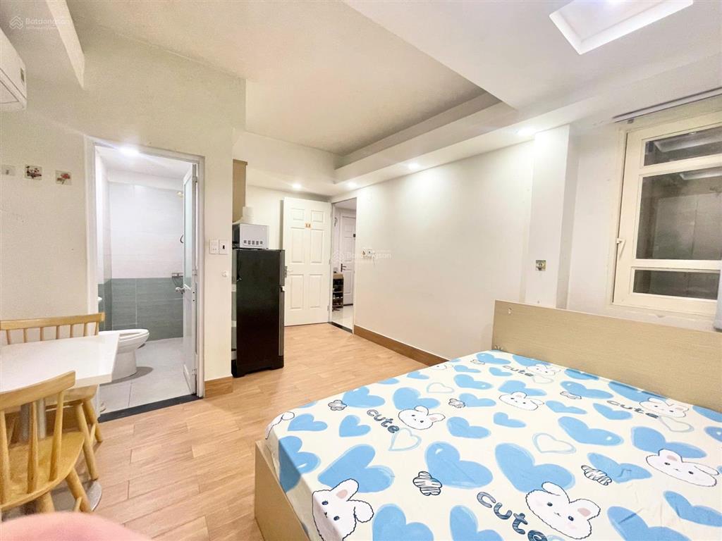 Phòng trọ phú nhuận  full nội thất  1pn