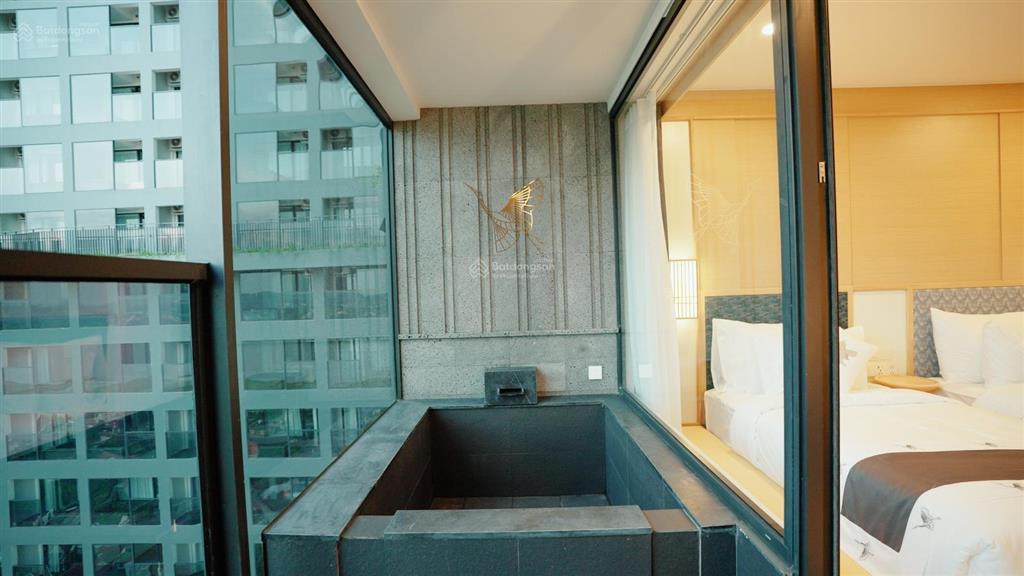 Vốn chỉ 1,6 tỷ sở hữu ngay condotel khoáng nóng wyndham thanh thủy full nội thất, sẵn sử dụng