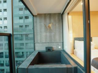 Vốn chỉ 1,6 tỷ sở hữu ngay condotel khoáng nóng wyndham thanh thủy full nội thất, sẵn sử dụng