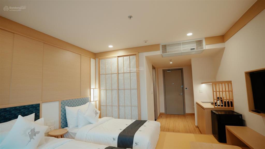 Vốn chỉ 1,6 tỷ sở hữu ngay condotel khoáng nóng wyndham thanh thủy full nội thất, sẵn sử dụng