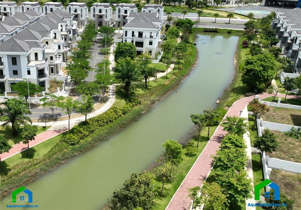 Biệt thự góc 17 mét x 20 mét aqua city ngay sát aqua mall, liền kề cầu đồng nai 2, hiếm nhất khu!!!