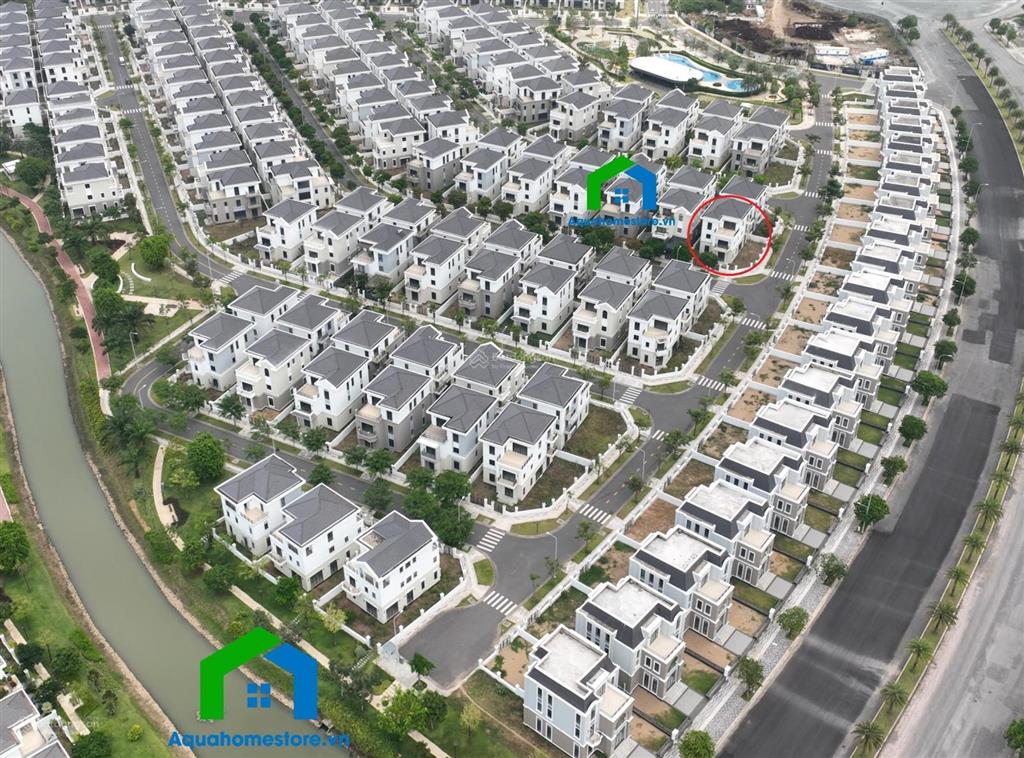 Biệt thự góc 17 mét x 20 mét aqua city ngay sát aqua mall, liền kề cầu đồng nai 2, hiếm nhất khu!!!