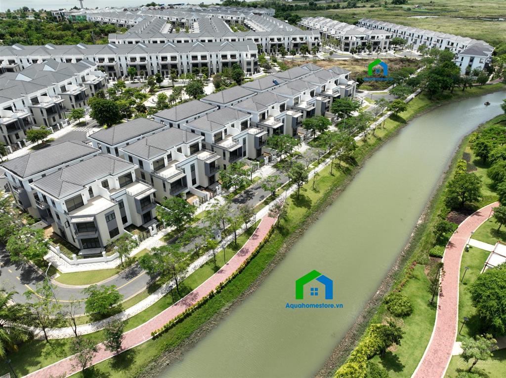 Biệt thự góc 17 mét x 20 mét aqua city ngay sát aqua mall, liền kề cầu đồng nai 2, hiếm nhất khu!!!