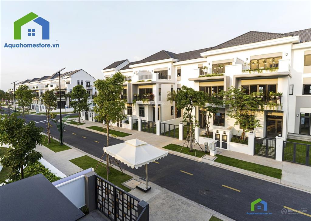 Bt aqua city 8m x 22.5m (178 m2 đất) đường lớn 19 mét sát sông chỉ 8.4 tỷ