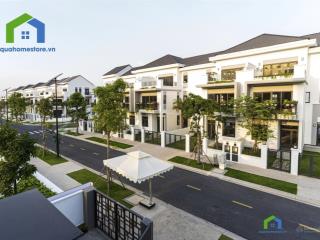 Hàng ngộp cắt lỗ aqua city, biệt thự 160m² đường lớn 19m, giá 8.4tỷ cạnh quảng trường sông đồng nai
