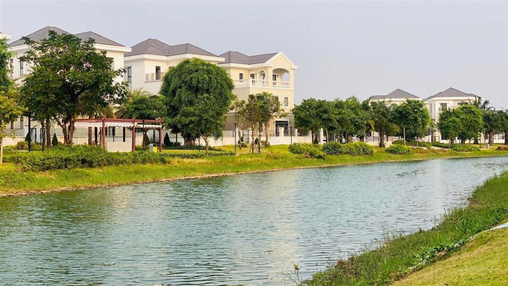 Bt aqua city 8m x 22.5m (178 m2 đất) đường lớn 19 mét sát sông chỉ 8.4 tỷ