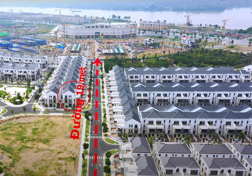 Biệt thự góc aqua city 12m x 20m "ngộp" chỉ 12.5 tỉ, liền kề aqua mall siêu hot!!!0907 777 ***
