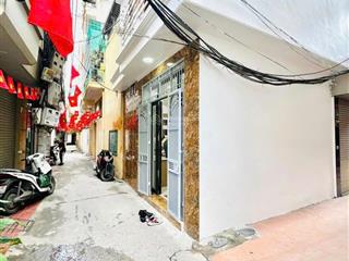 Bán căn lô góc 2 thoáng ở khâm thiên đống đa mặt ngõ giá 6.5 tỷ