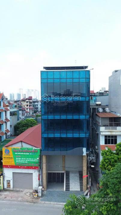 Tòa nhà 9t  mặt phố thanh xuân sát vành đai 2.5  182m2 có hầm, giá chỉ 498tr/m2