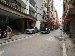 155 tỷ sở hữu tòa văn phòng đang khai thác 2,5 tỷ/năm mặt tiền 16m tây hồ