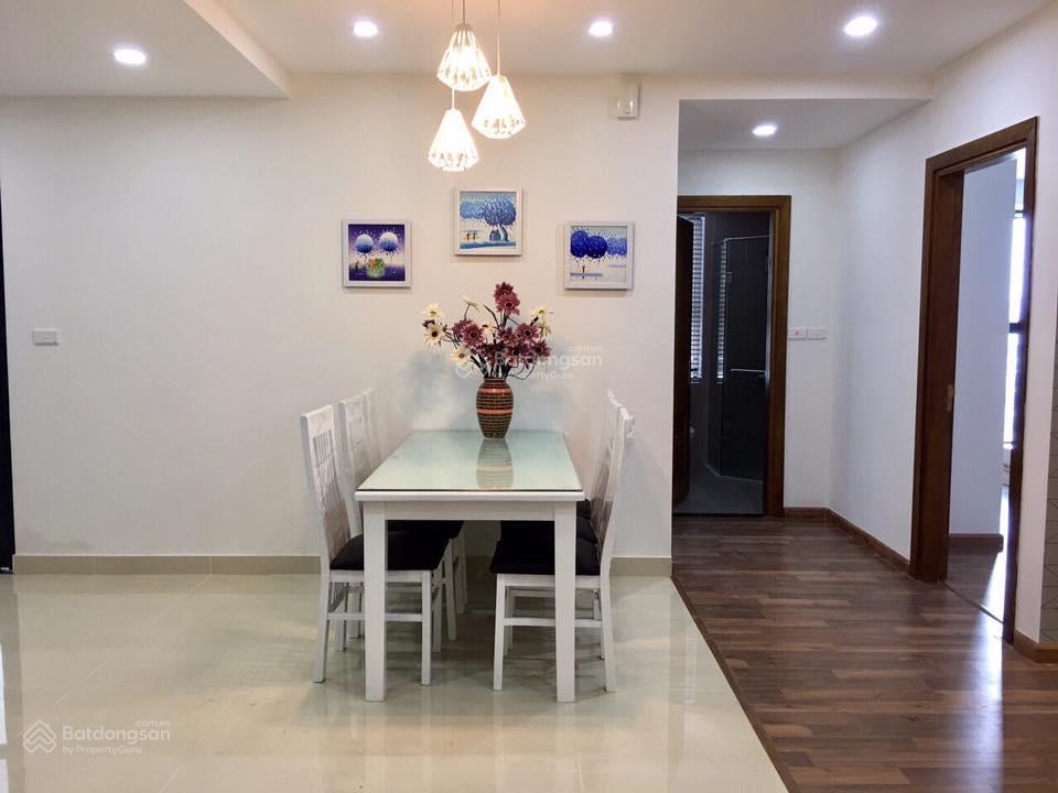Gđ chuyển nhà vào phố cần bán căn góc 105m²  3pn tầng 20 hướng nam tại goldmark city  giá 8,15 tỷ