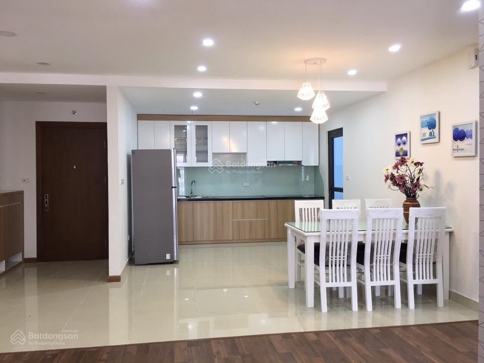 Gđ chuyển nhà vào phố cần bán căn góc 105m²  3pn tầng 20 hướng nam tại goldmark city  giá 8,15 tỷ
