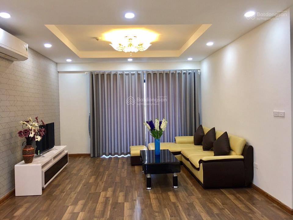 Gđ chuyển nhà vào phố cần bán căn góc 105m²  3pn tầng 20 hướng nam tại goldmark city  giá 8,15 tỷ