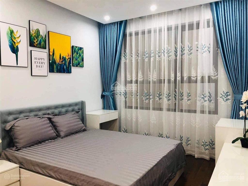 Cho thuê chcc vinhomes gardenia 80m2  2pn sáng  giá 15.5 tr/tháng