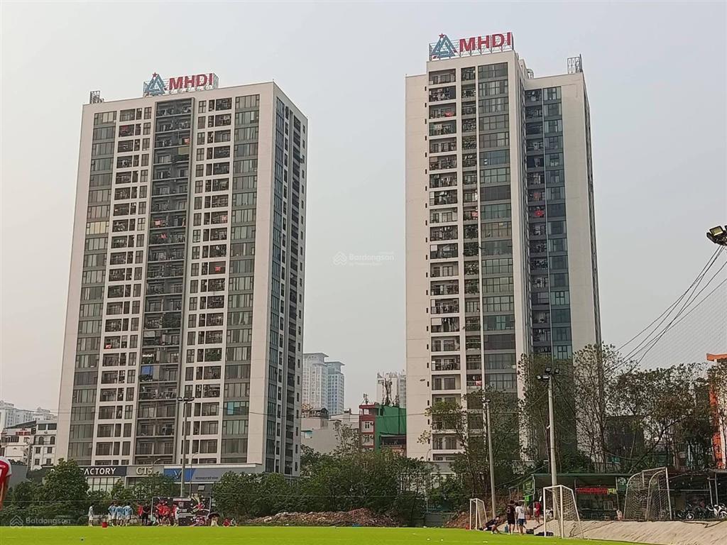 Không giảm giá  7.1 tỷ  3 ngủ, 2wc  mhdi lê đức thọ trung tâm mỹ đình