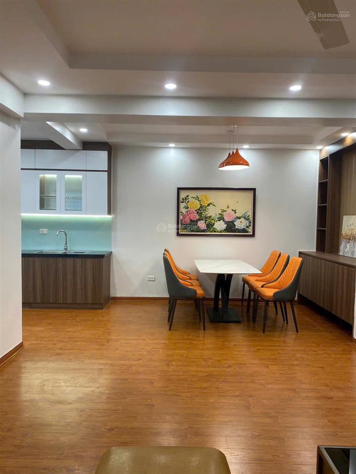 Chỉ 6.55 tỷ  căn 3 ngủ, đủ đồ 83m  nguyễn cơ thạch  trần hữu dực mỹ đình