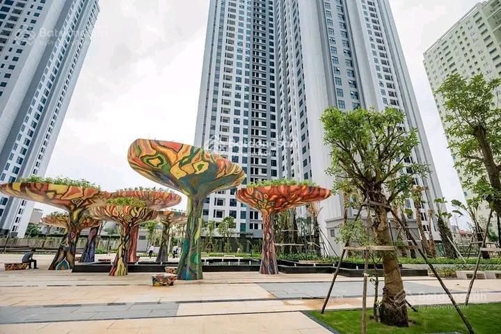 Cần bán nhanh 6,2 tỷ  2 ngủ, 2wc goldmark city  giá không thương lượng