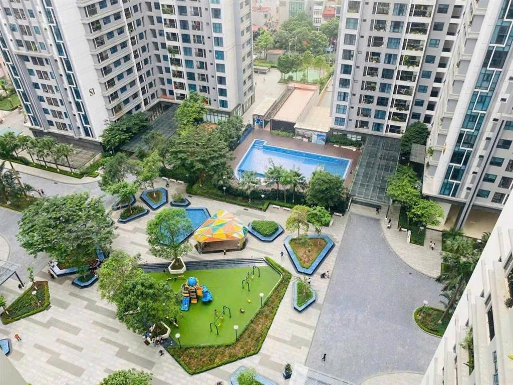 Cần bán nhanh 6,2 tỷ  2 ngủ, 2wc goldmark city  giá không thương lượng