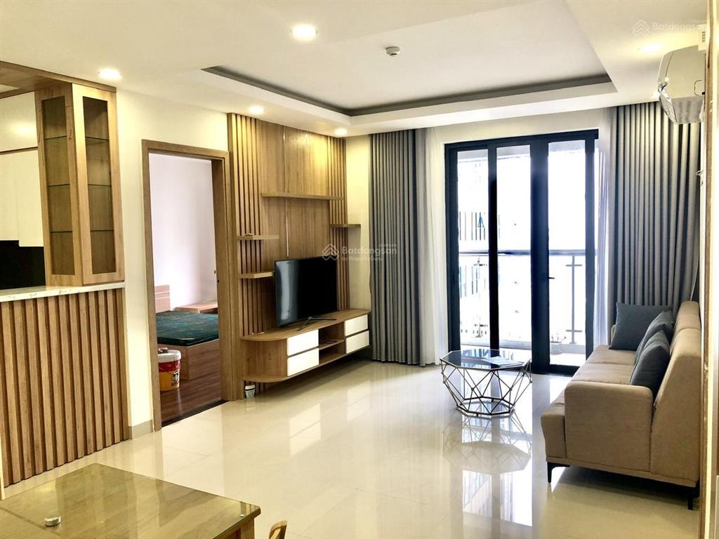 Làm việc chính chủ  cho thuê 14 triệu/ 2 ngủ, 2wc  80m² sun square lê đức thọ