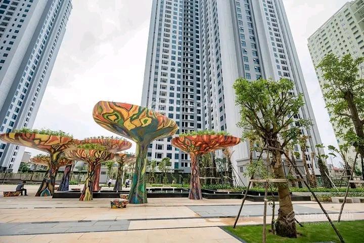 Cần bán nhanh giá không tưởng 5.7 tỷ  2 ngủ, 2wc goldmark city