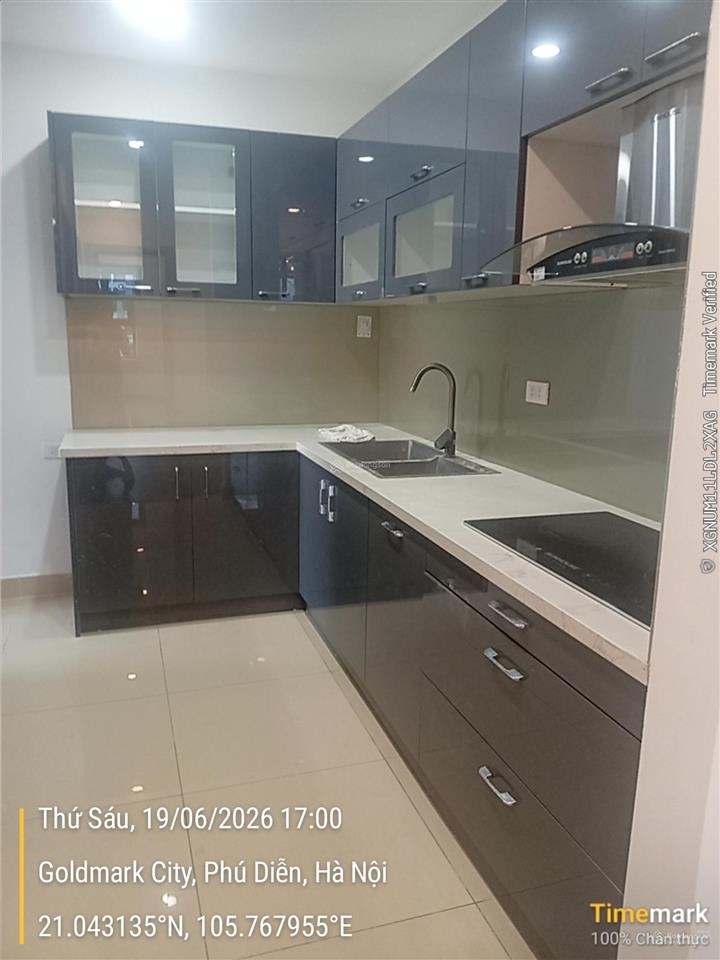 Căn 3 phòng ngủ 93,4m² cho thuê 15 triệu  không thương lượng