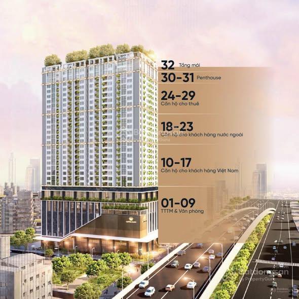 Có slot ô tô  17 triệu/1 tháng  căn hộ 3 ngủ, 2wc + 1 kho  capital elite 18 phạm hùng